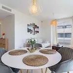 Modern 2-bed With Huge Terrace * Marbella