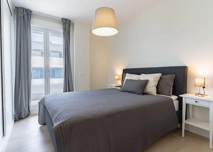 Modern 2-bed With Huge Terrace * Marbella