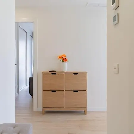 Appartement Modern 2-bed With Huge Terrace